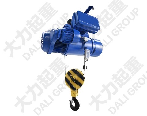 MD1鋼絲繩電動(dòng)葫蘆