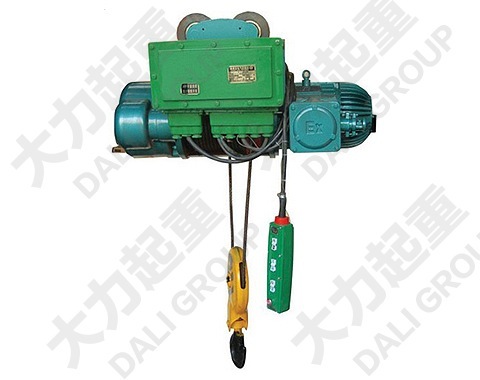 防爆電動(dòng)葫蘆(6-9米)