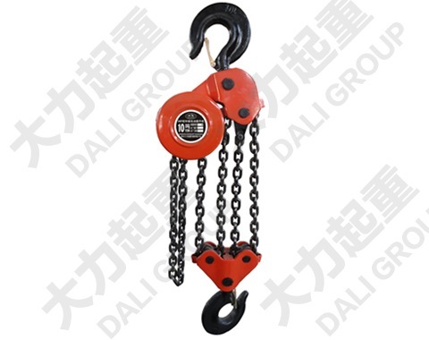 DHP慢速環(huán)鏈電動(dòng)葫蘆