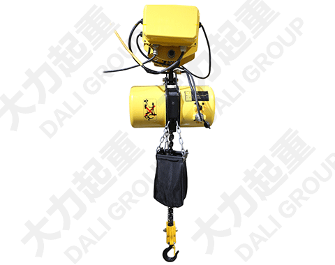 單相220V環(huán)鏈電動(dòng)葫蘆