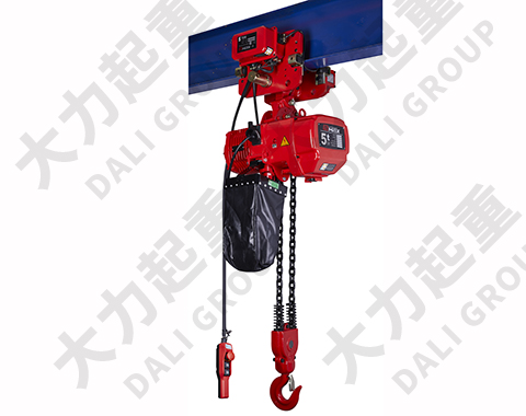HHBB環(huán)鏈電動葫蘆5T